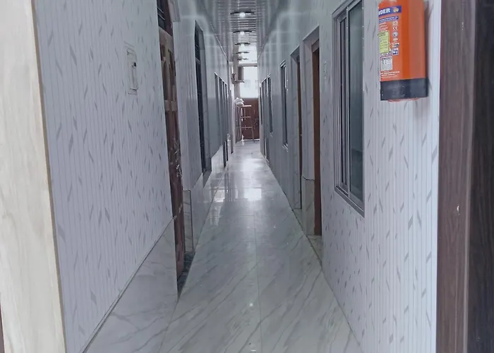 Hotel The Mangalam Palace