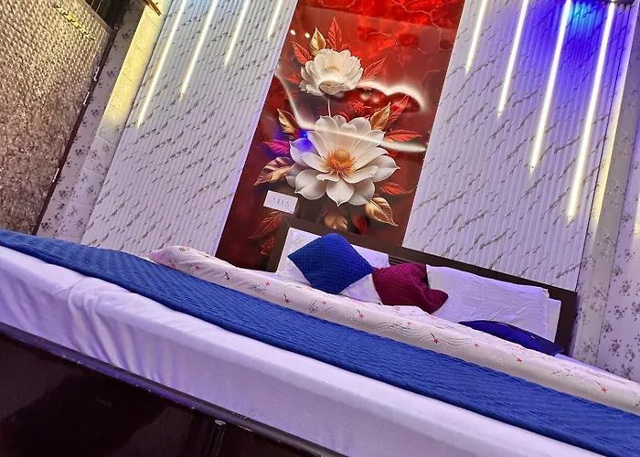 Hotel The Mangalam Palace
