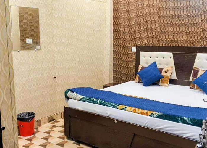 Hotel Shree Sanwaliya Inn Ayodhya Hanuman Gadhi