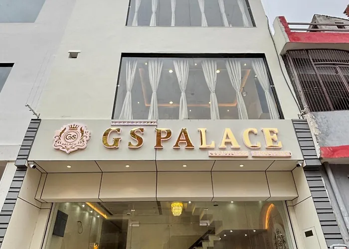 Gs Palace Ayodhya